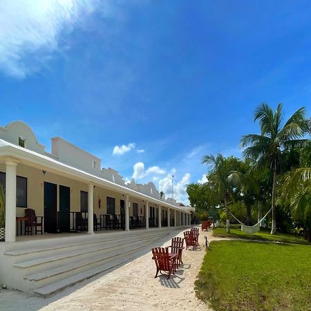 El Paraiso Hotel ตูลุม ภายนอก รูปภาพ