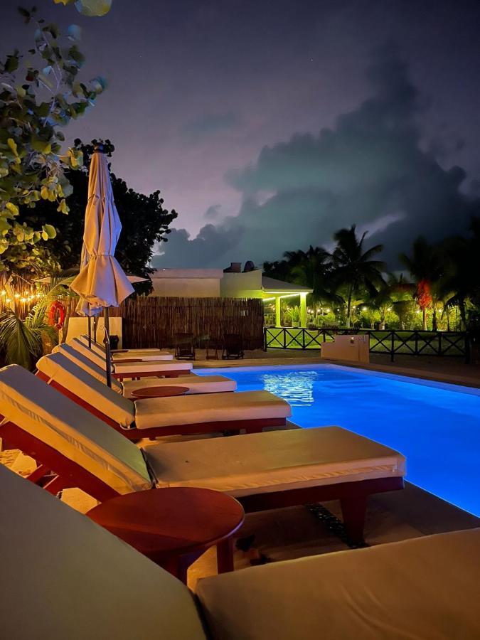 El Paraiso Hotel ตูลุม ภายนอก รูปภาพ