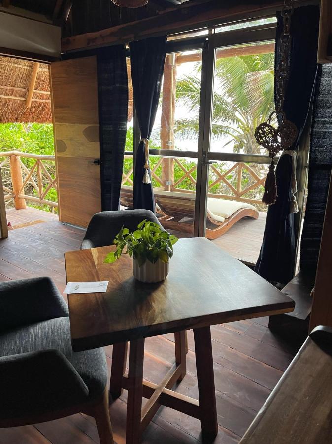 El Paraiso Hotel ตูลุม ภายนอก รูปภาพ