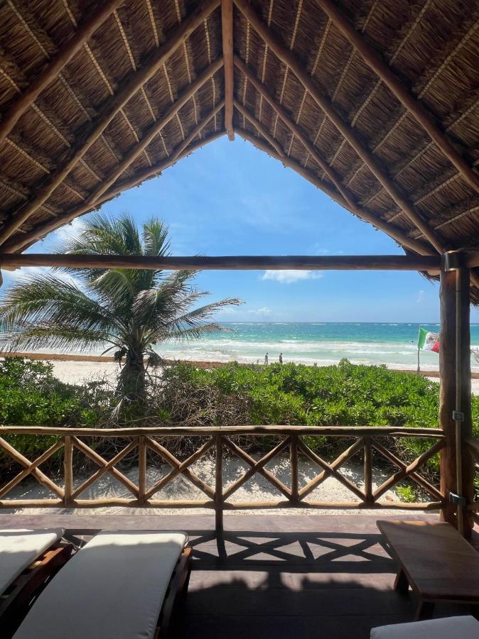 El Paraiso Hotel ตูลุม ภายนอก รูปภาพ