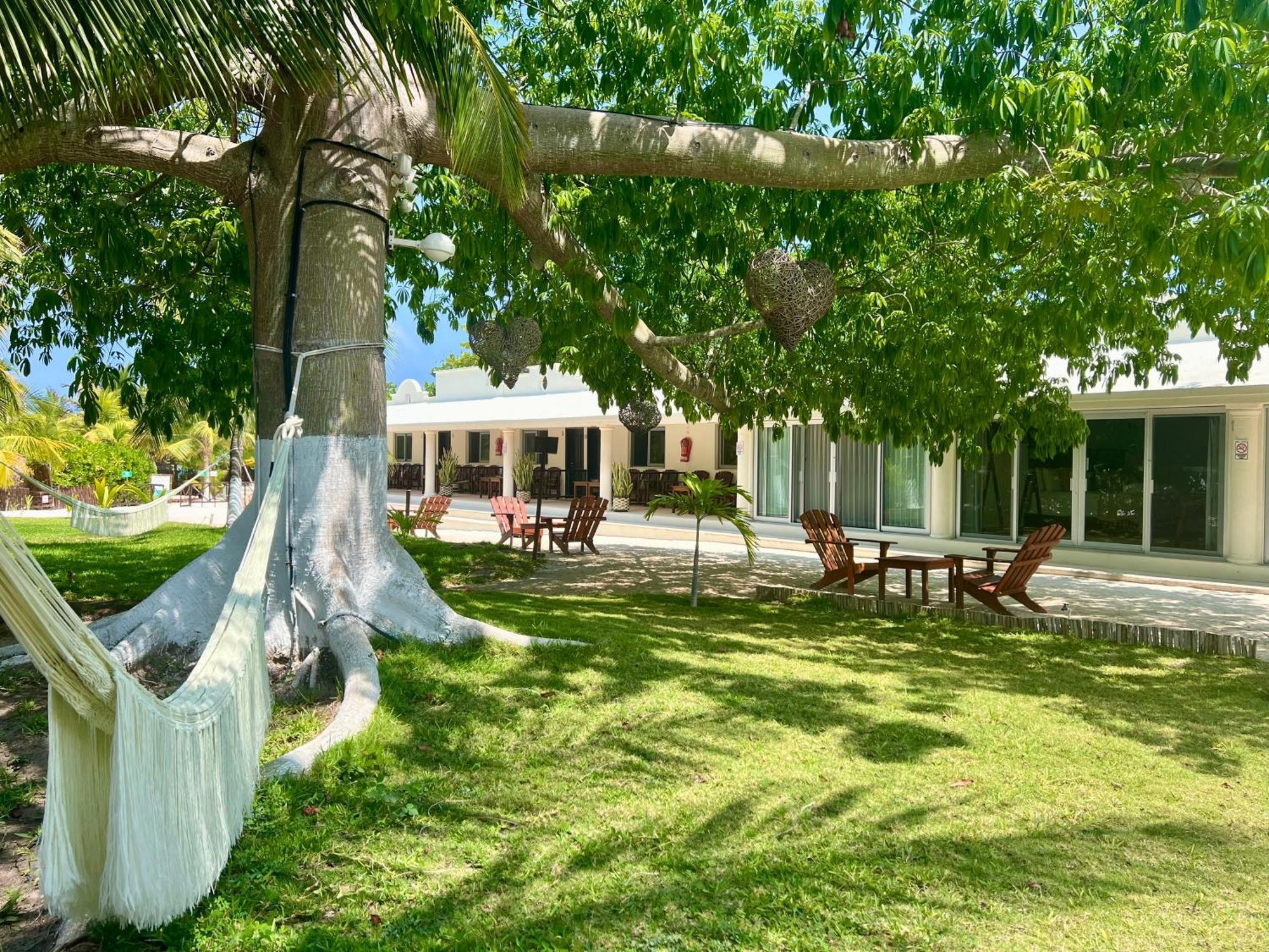 El Paraiso Hotel ตูลุม ภายนอก รูปภาพ