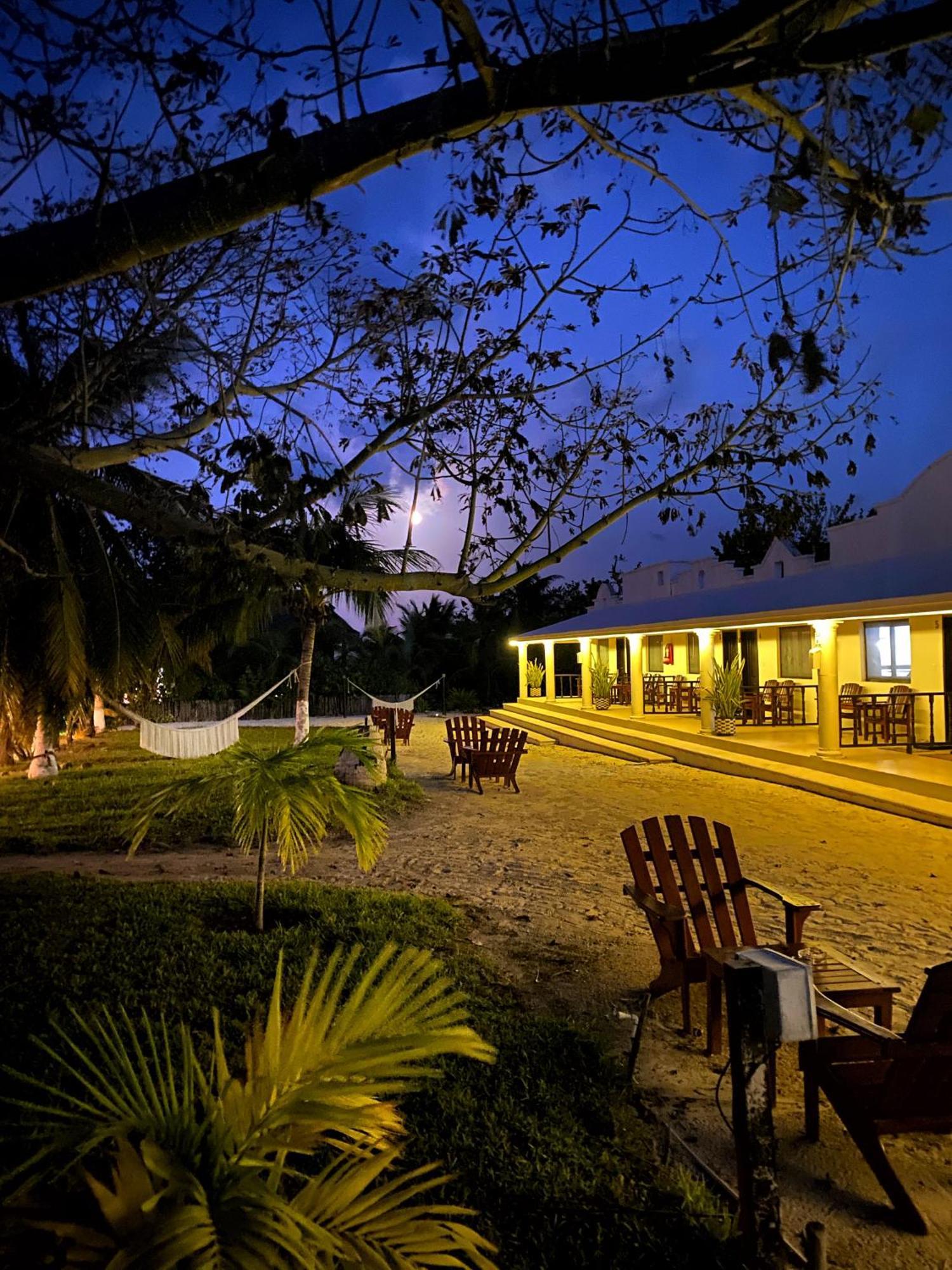 El Paraiso Hotel ตูลุม ภายนอก รูปภาพ