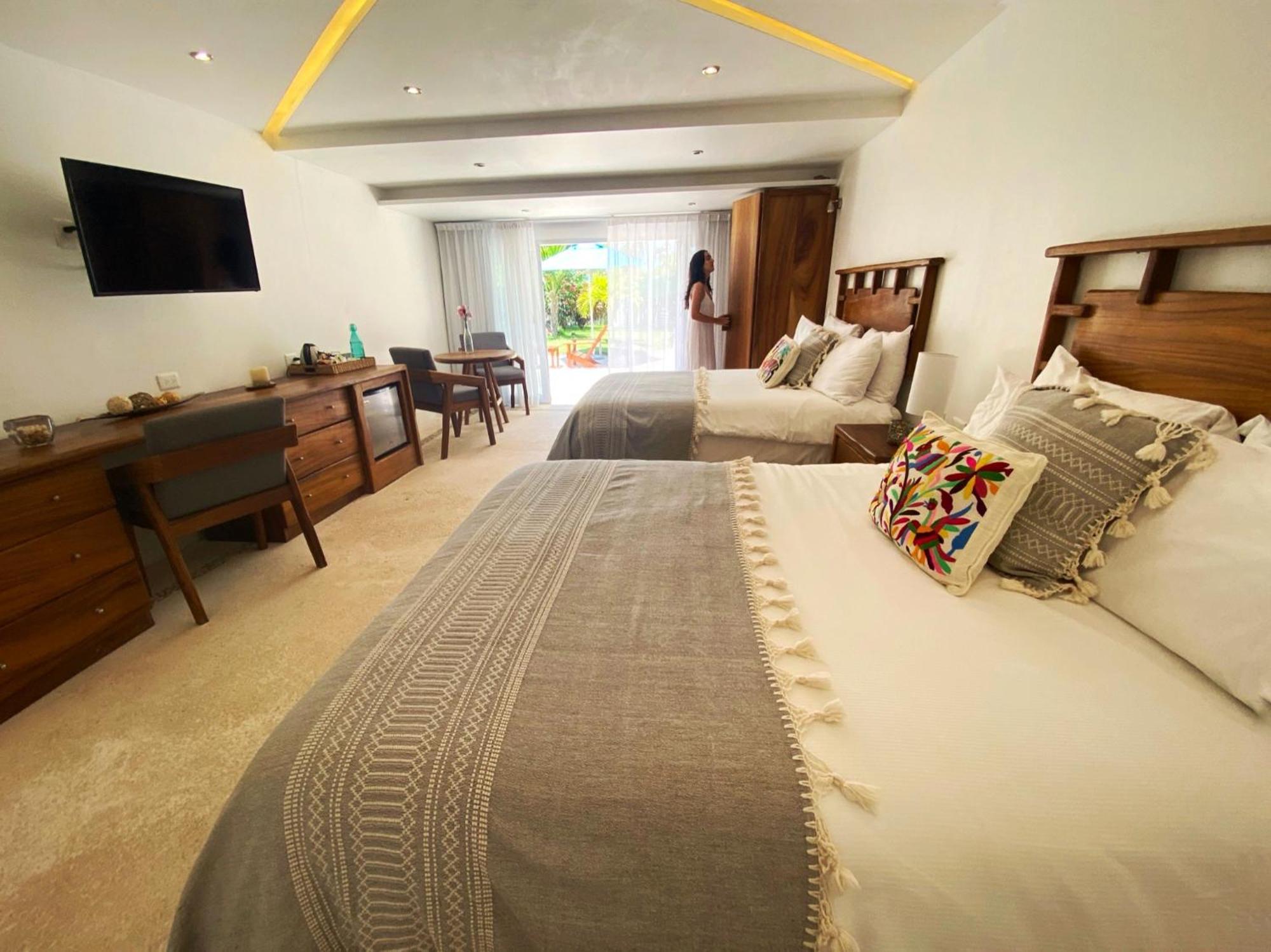 El Paraiso Hotel ตูลุม ภายนอก รูปภาพ