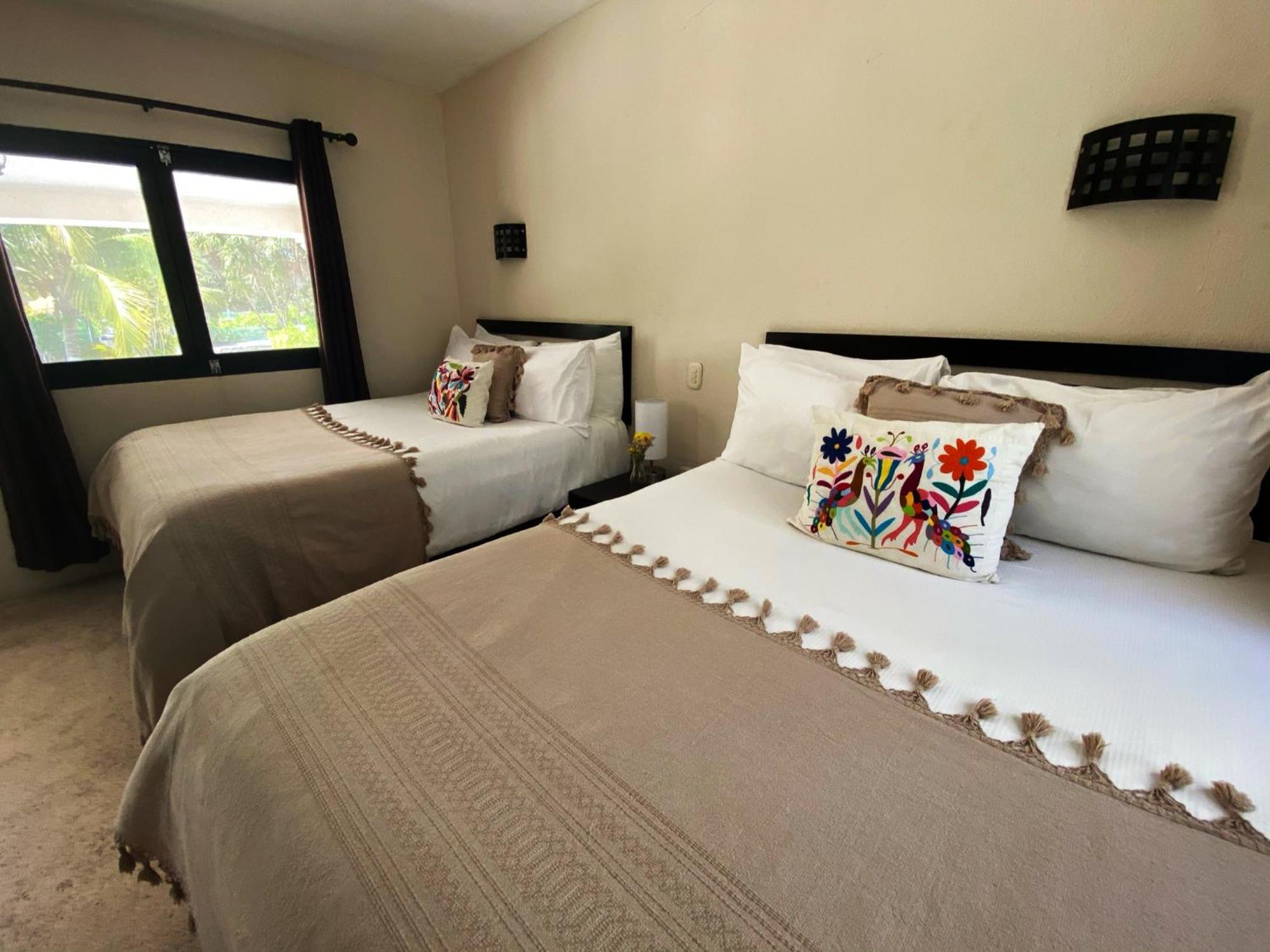 El Paraiso Hotel ตูลุม ภายนอก รูปภาพ