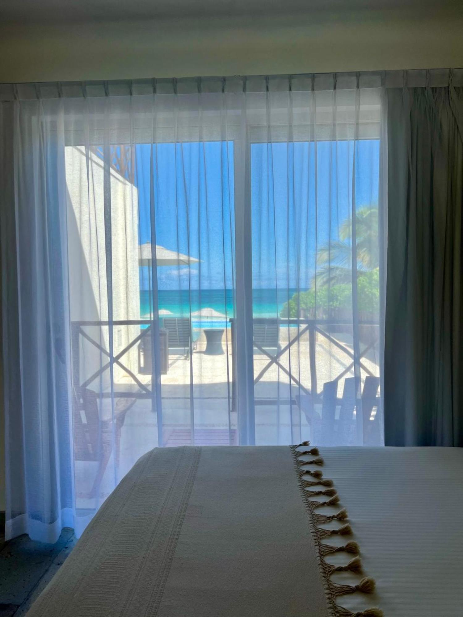 El Paraiso Hotel ตูลุม ภายนอก รูปภาพ