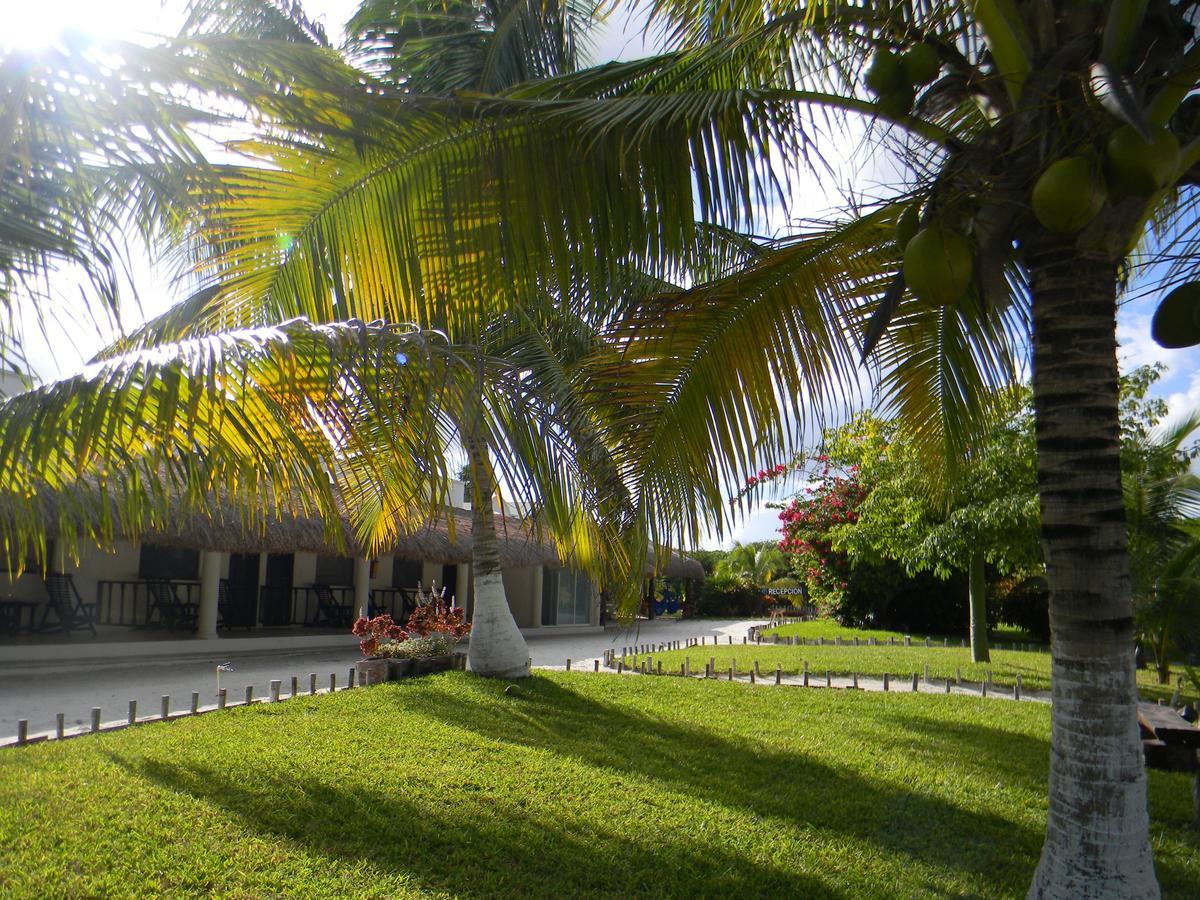 El Paraiso Hotel ตูลุม ภายนอก รูปภาพ