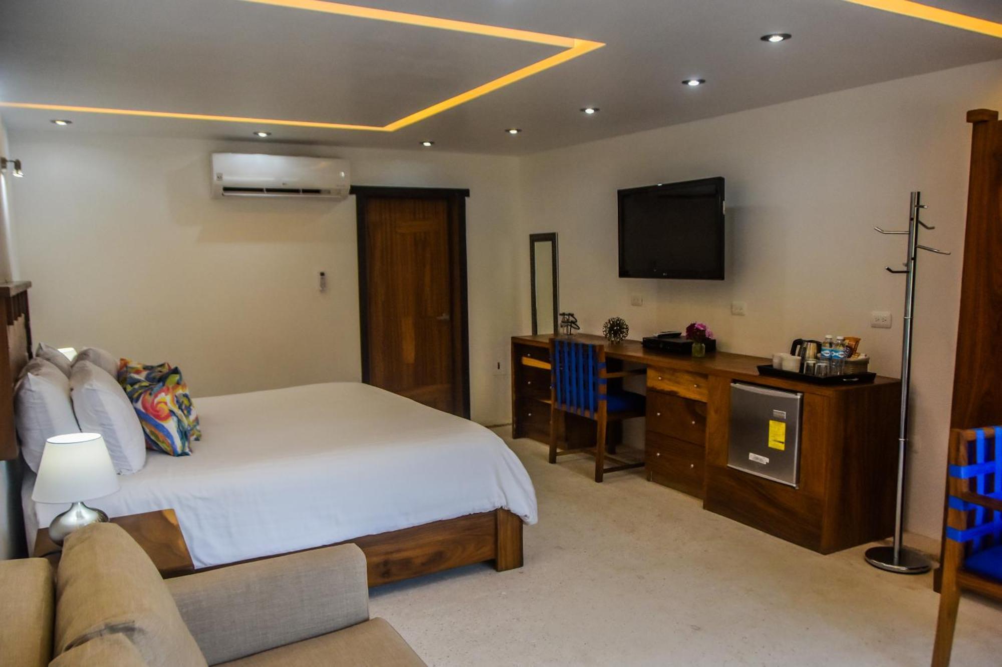 El Paraiso Hotel ตูลุม ภายนอก รูปภาพ